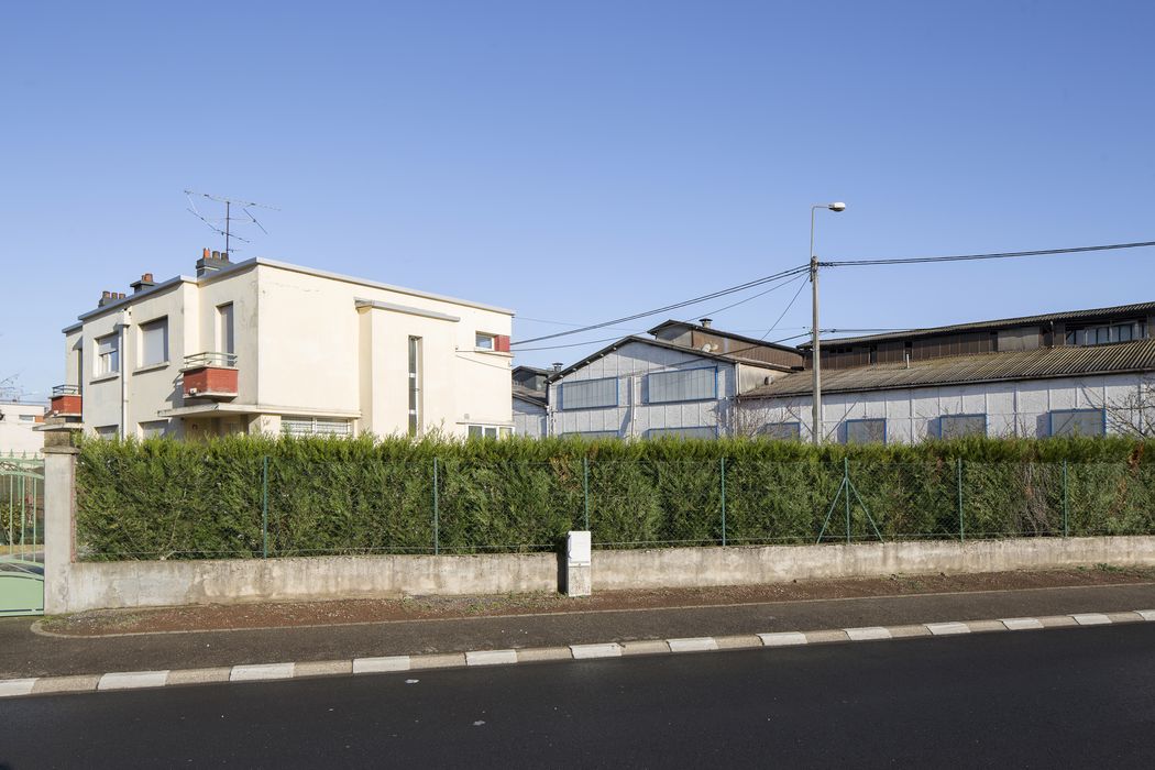 Cité ouvrière de la société des Aciers Fins de l’Est (SAFE)