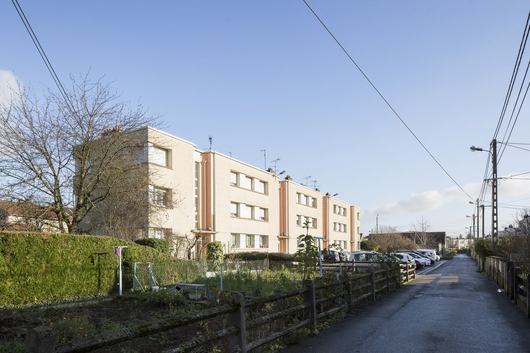 Cité ouvrière de la société des Aciers Fins de l’Est (SAFE)