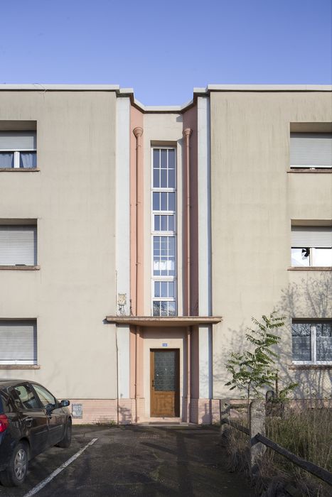Cité ouvrière de la société des Aciers Fins de l’Est (SAFE)