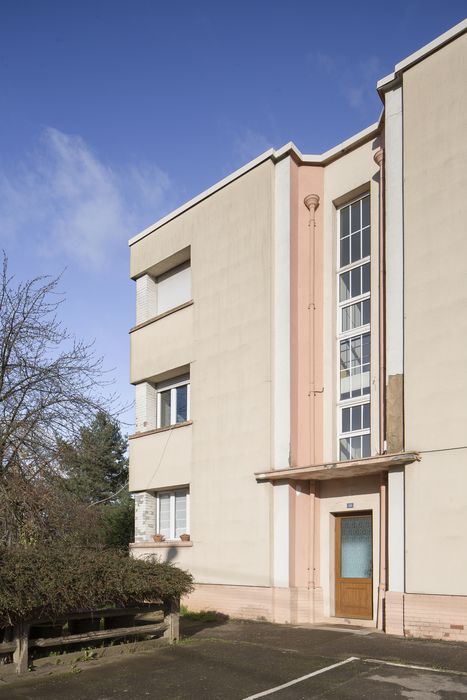 Cité ouvrière de la société des Aciers Fins de l’Est (SAFE)