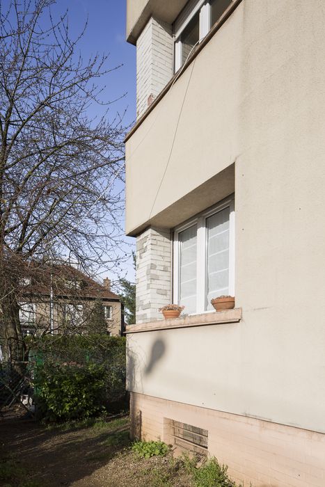 Cité ouvrière de la société des Aciers Fins de l’Est (SAFE)
