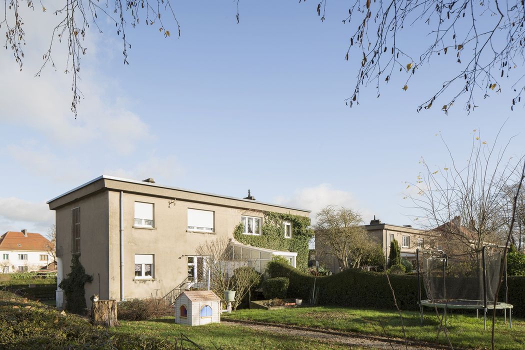 Cité ouvrière de la société des Aciers Fins de l’Est (SAFE)