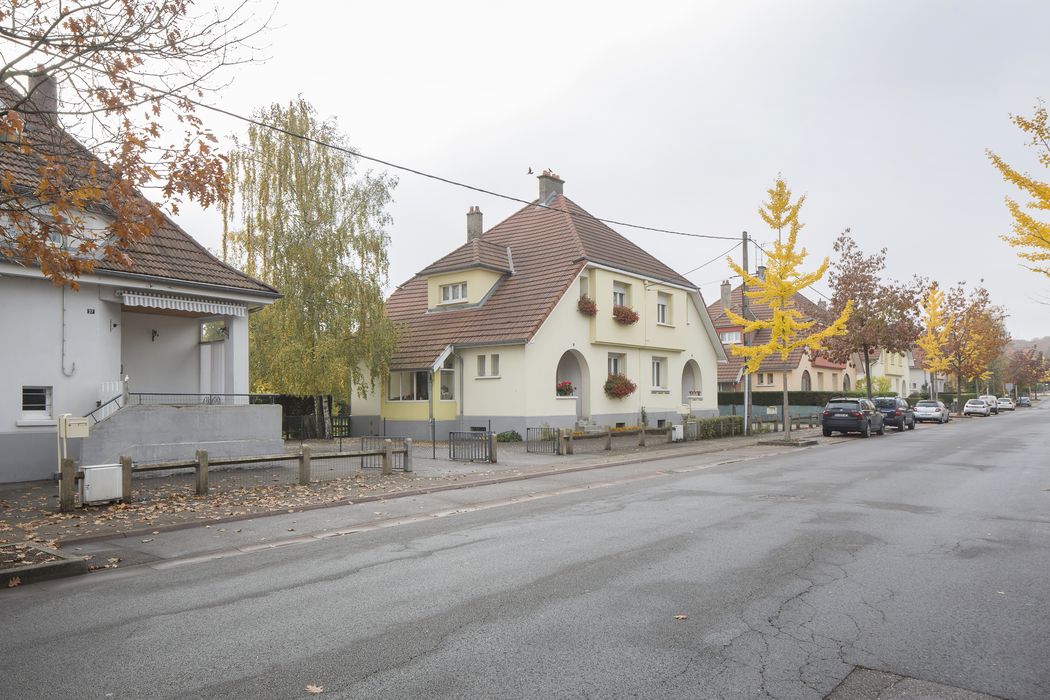 Cité ouvrière Thyssen