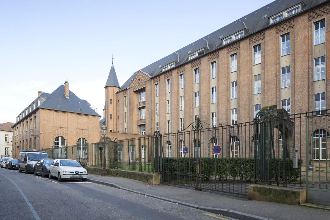 Internat du lycée Général Fabert