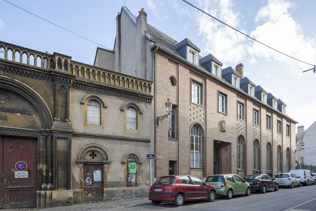 Internat du lycée Général Fabert
