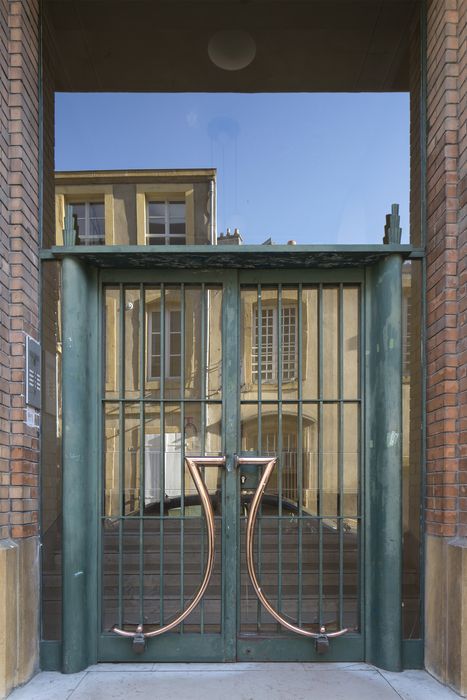 Internat du lycée Général Fabert