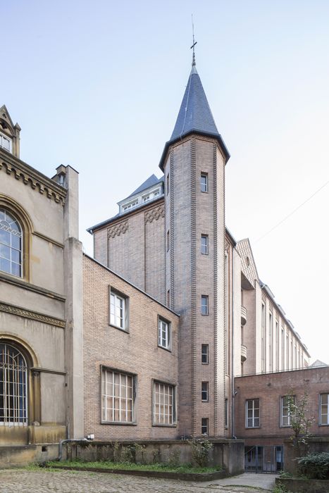 Internat du lycée Général Fabert