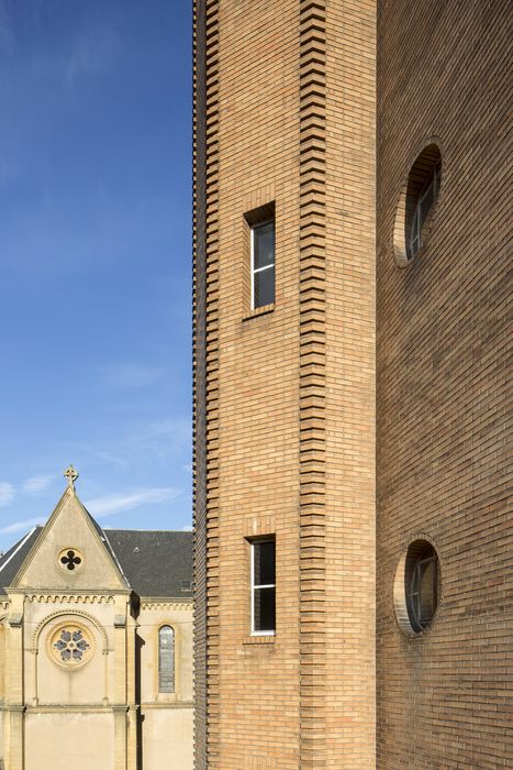Internat du lycée Général Fabert