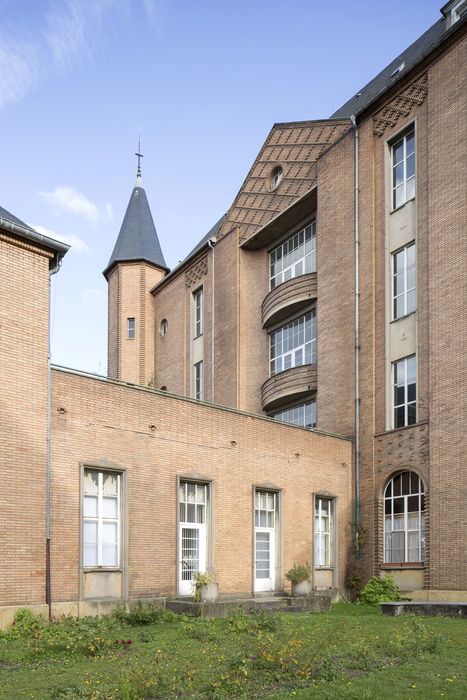 Internat du lycée Général Fabert