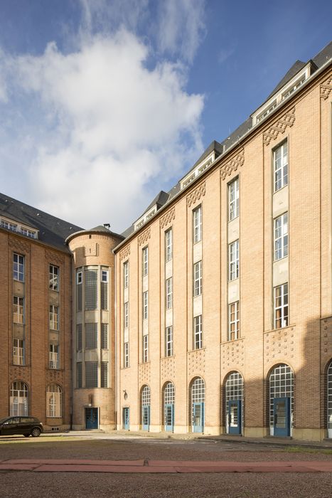 Internat du lycée Général Fabert
