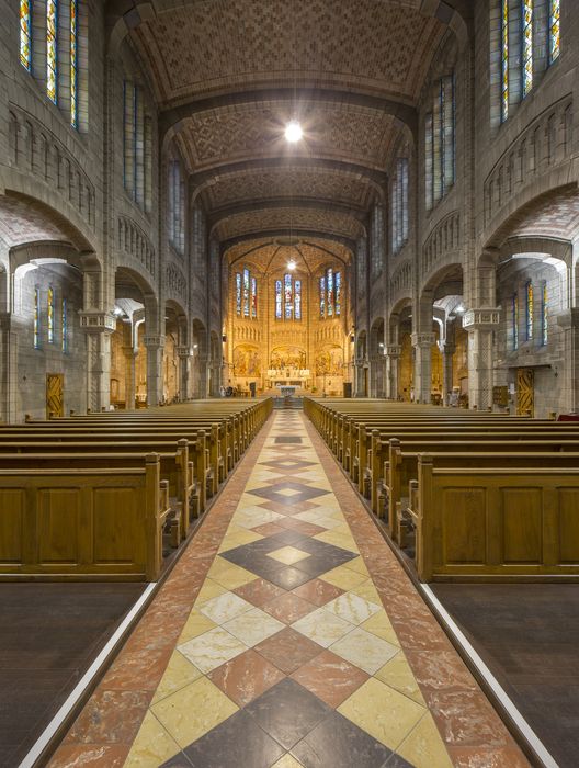 Eglise Saint-Sébastien
