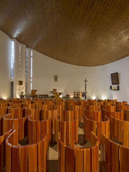 Église paroissiale Sainte-Thérèse-de-l’Enfant-Jésus