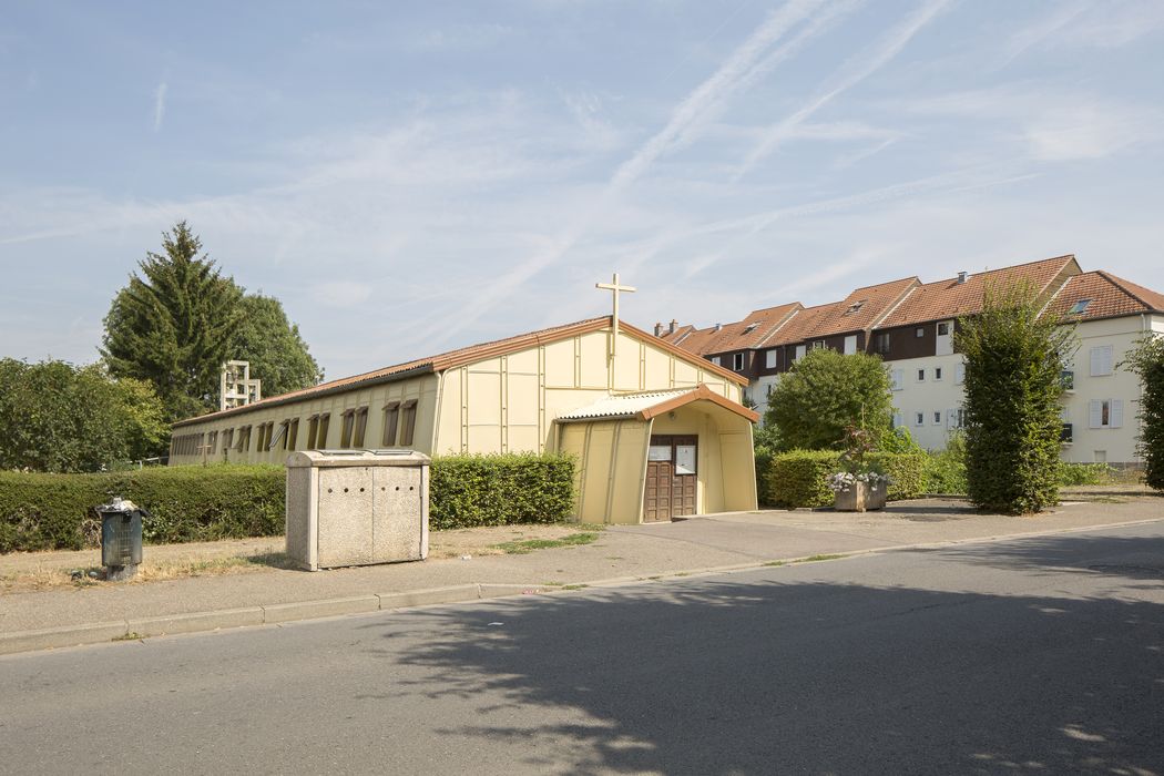 Chapelle Sainte-Bernadette