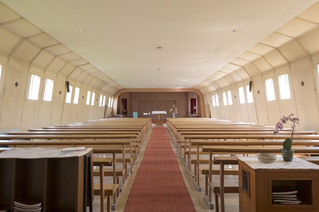 Chapelle Sainte-Bernadette