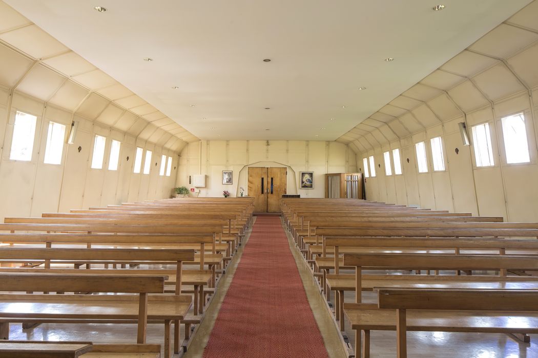 Chapelle Sainte-Bernadette