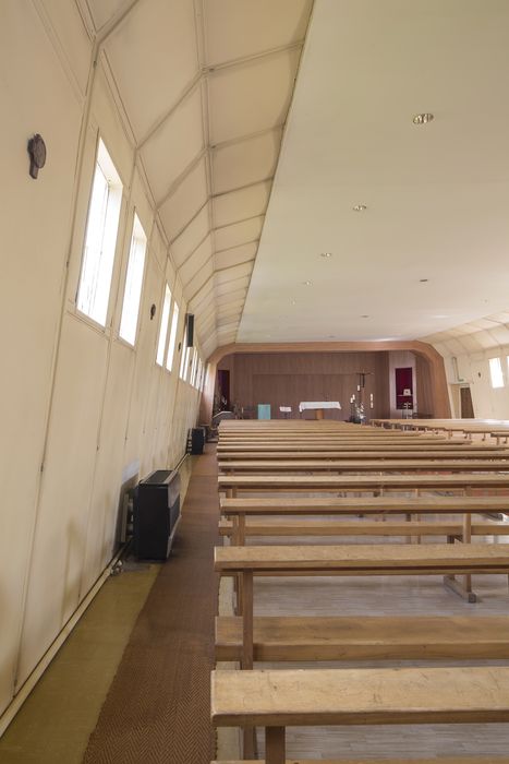 Chapelle Sainte-Bernadette