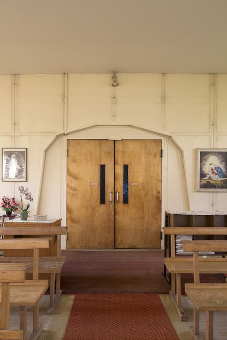 Chapelle Sainte-Bernadette