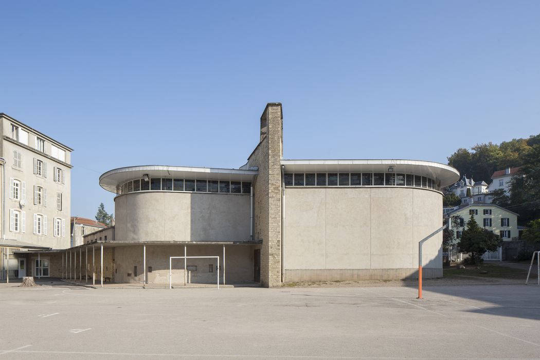 Chapelle de l’institution scolaire privée Notre-Dame