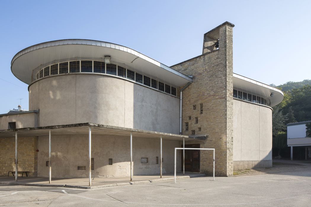 Chapelle de l’institution scolaire privée Notre-Dame