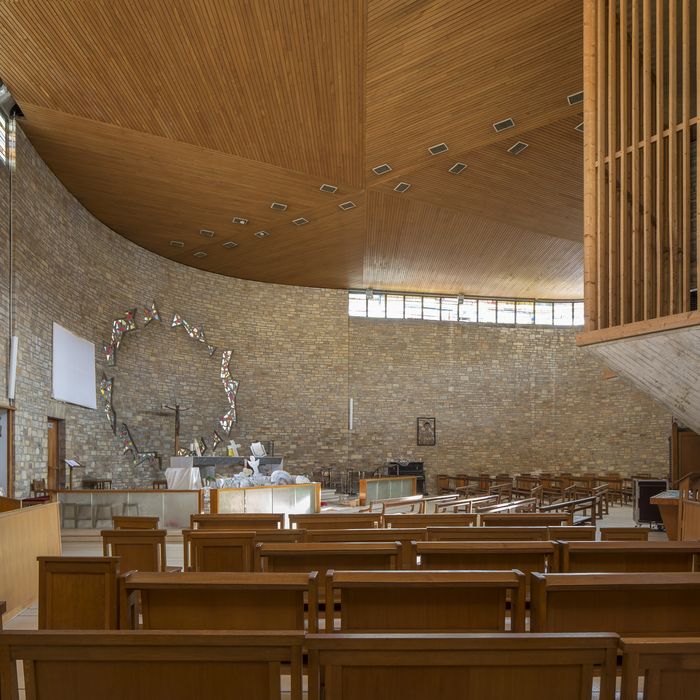 Chapelle de l’institution scolaire privée Notre-Dame