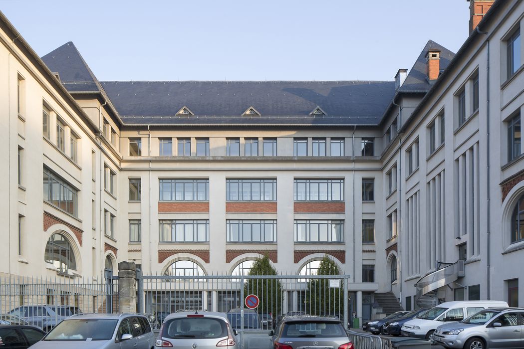 Collège Georges-Clémenceau