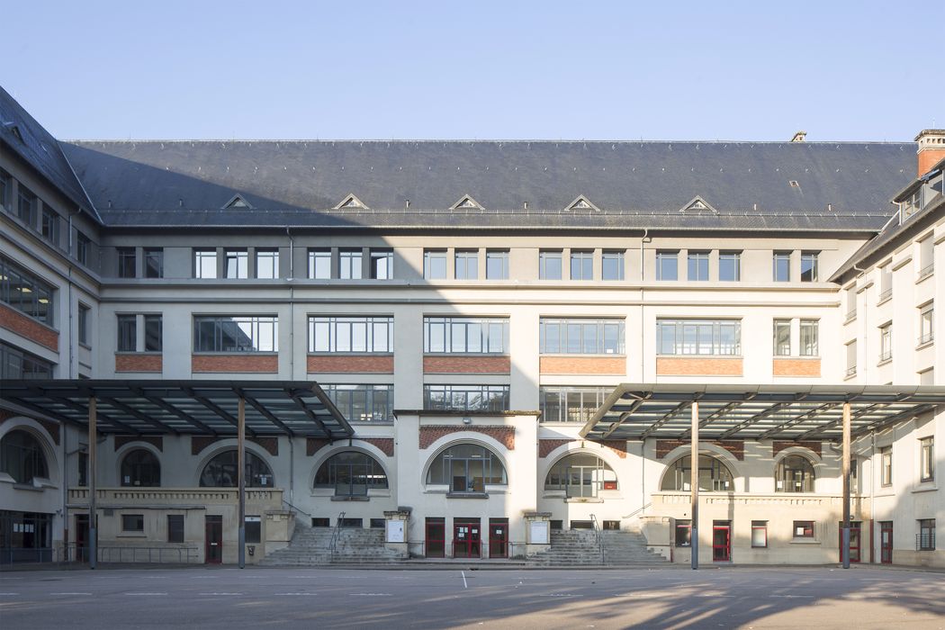 Collège Georges-Clémenceau