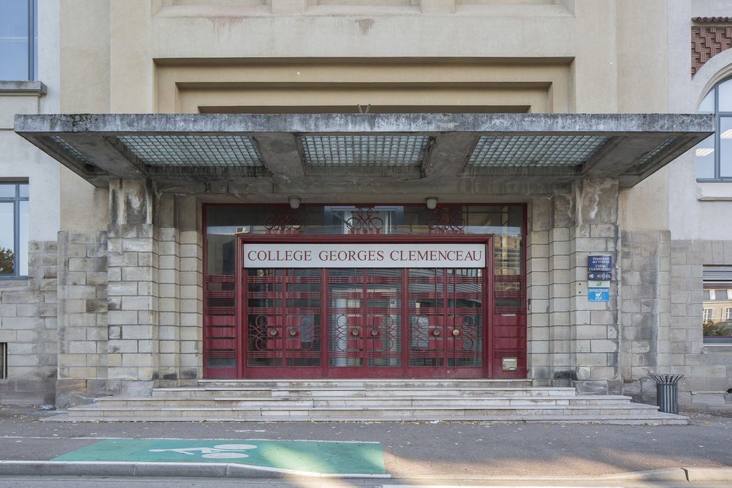 Collège Georges-Clémenceau