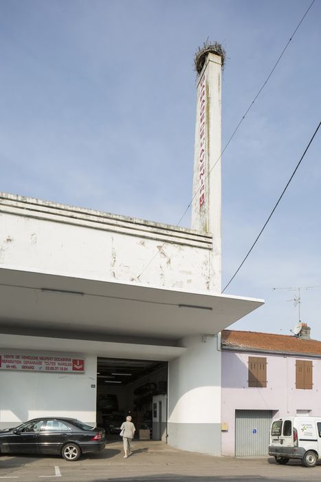 Ancienne station-service et garage de l’Avenir