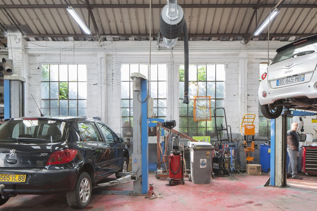 Ancienne station-service et garage de l’Avenir