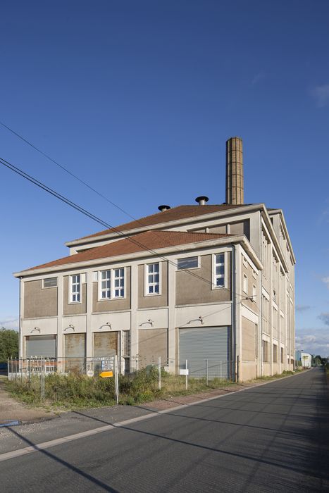 Ancienne centrale électrique des filatures et tissages de Nomexy dites usines Boussac