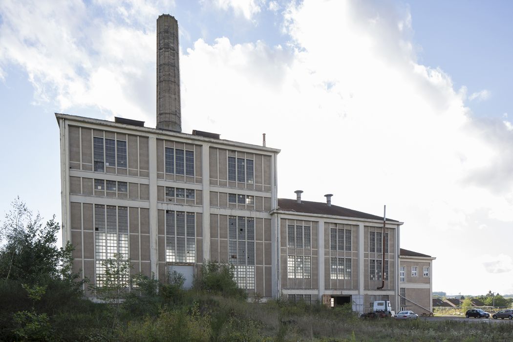 Ancienne centrale électrique des filatures et tissages de Nomexy dites usines Boussac