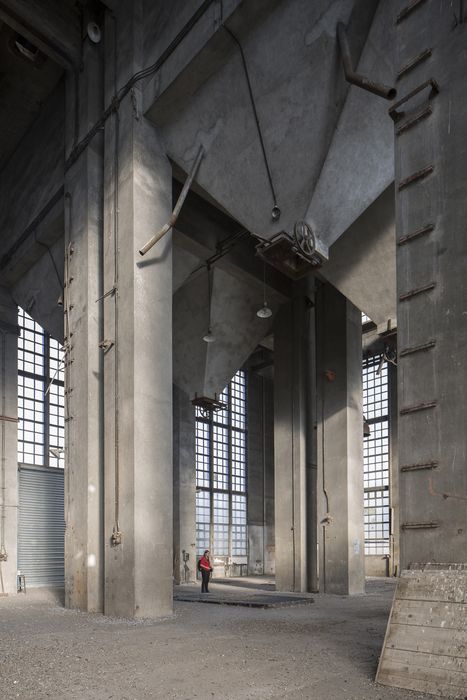 Ancienne centrale électrique des filatures et tissages de Nomexy dites usines Boussac