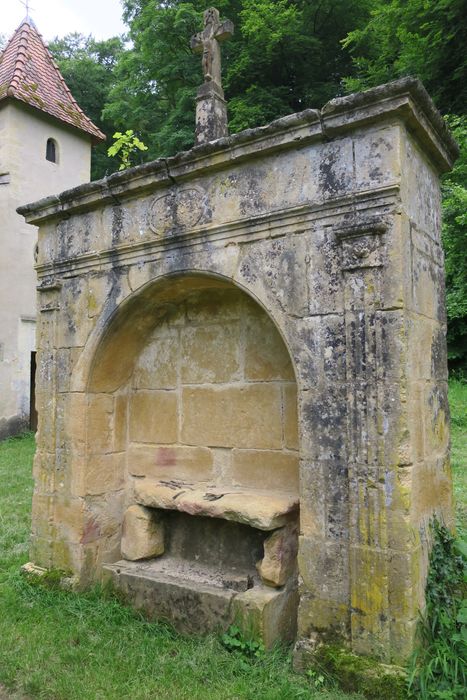 croix aux loups