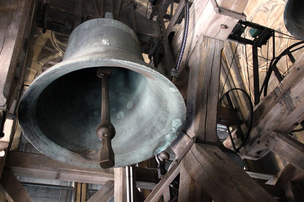 cloche Marie de la tour du Chapitre