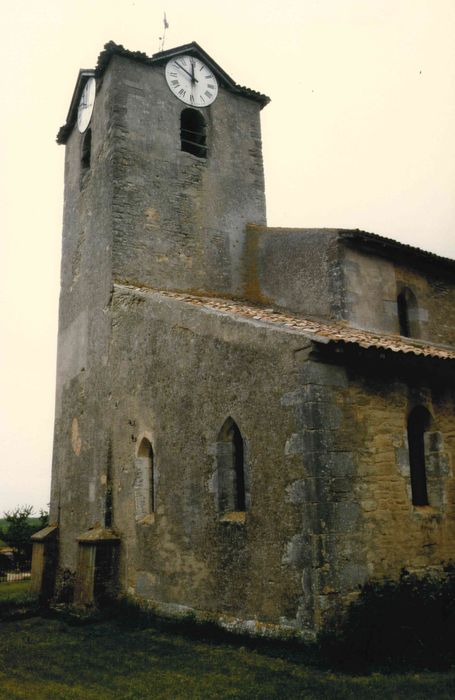 Eglise Saint-Clément