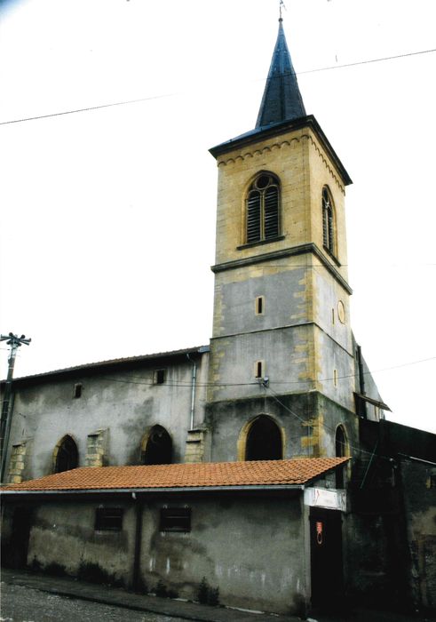 Eglise Saint-Martin