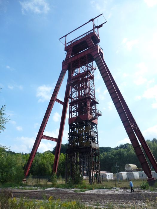 vue générale du bâtiment