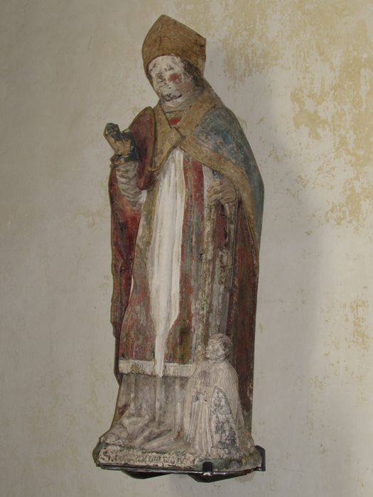 statue : Saint Lambert