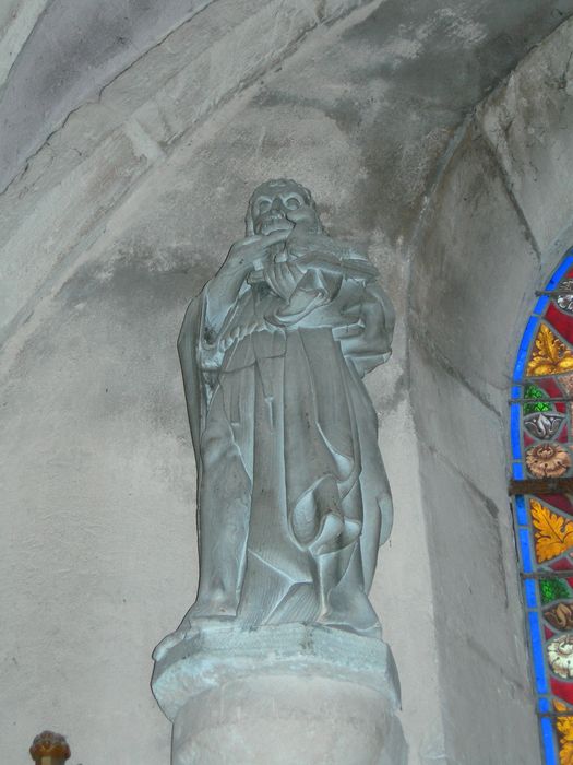 Statue : Saint Jean-Baptiste