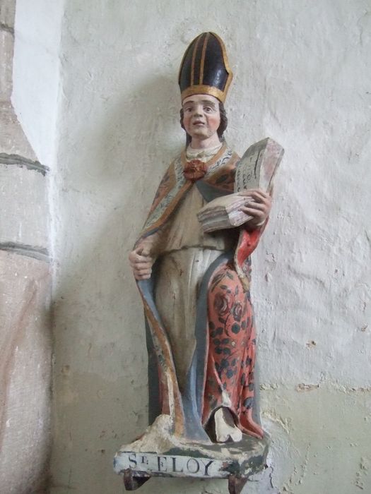 statue : Saint Eloi