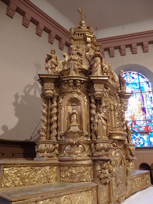 tabernacle du maître-autel