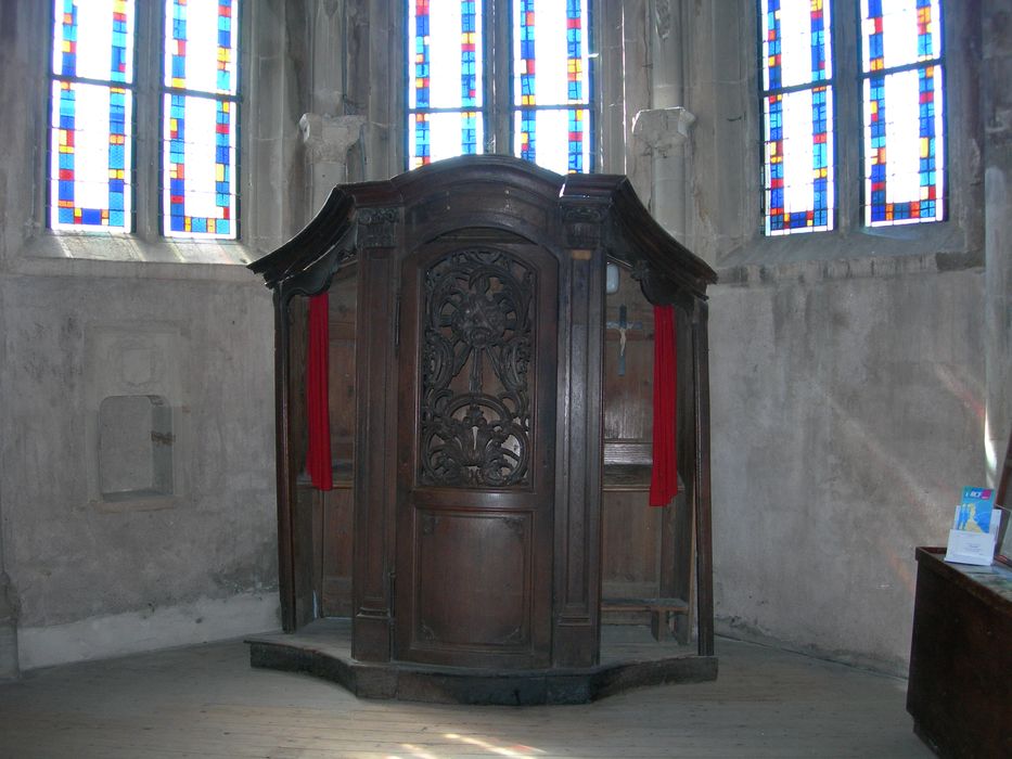 confessional