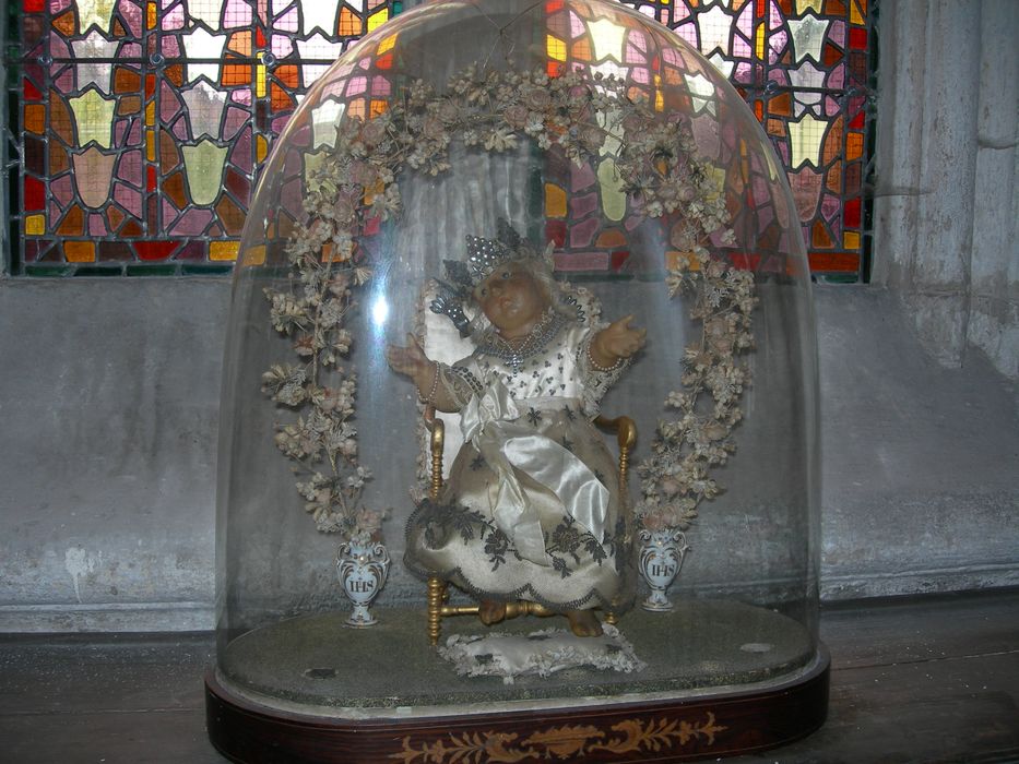 statue : Enfant Jésus