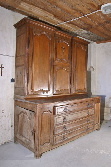 meuble de sacristie