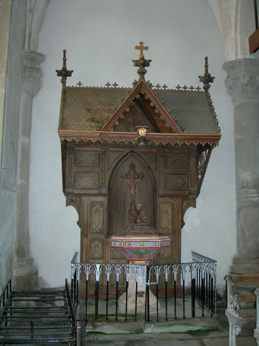 fonts baptismaux