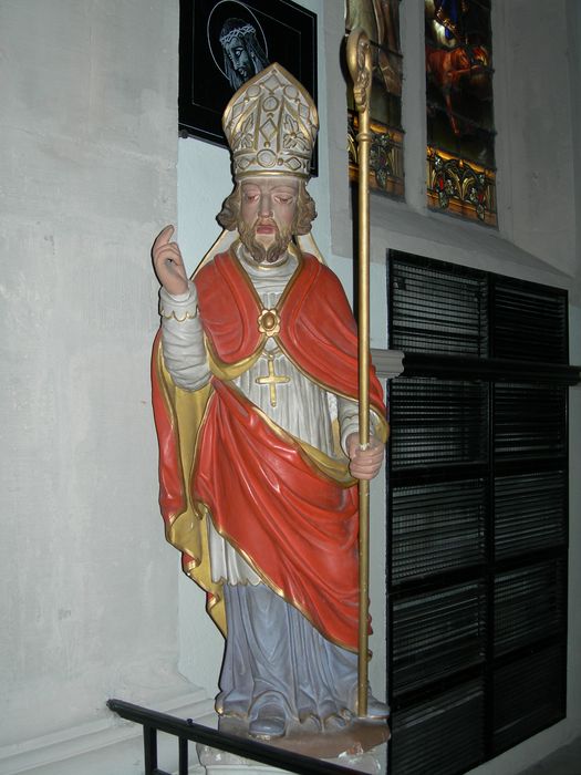 statue : Saint Martin