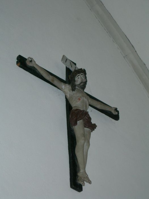 croix : Christ en croix