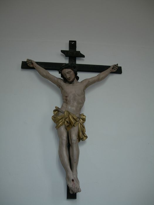 croix : Christ en croix