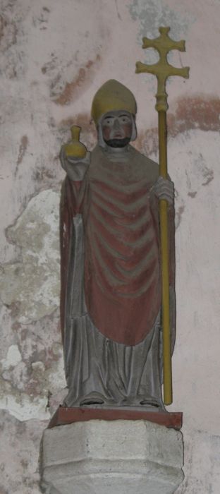 statue : Saint Rémi