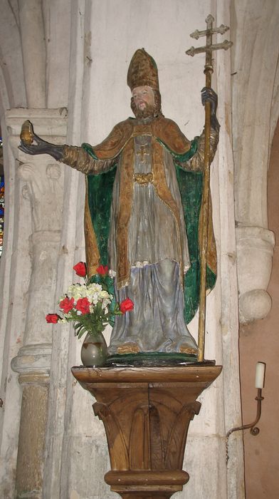 statue : Saint Rémy